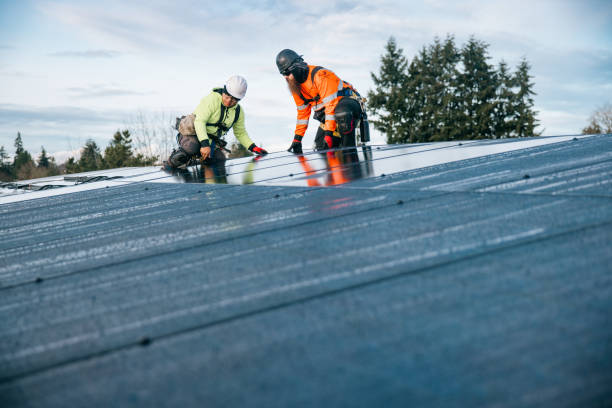 Reliable Gutter Installation contractor in Frackville, PA by Roof Repair Smedway